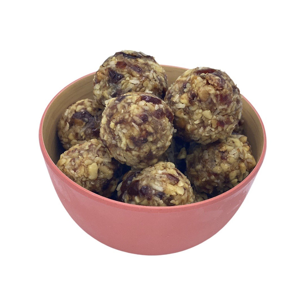 Coconut and Date Energy Ball