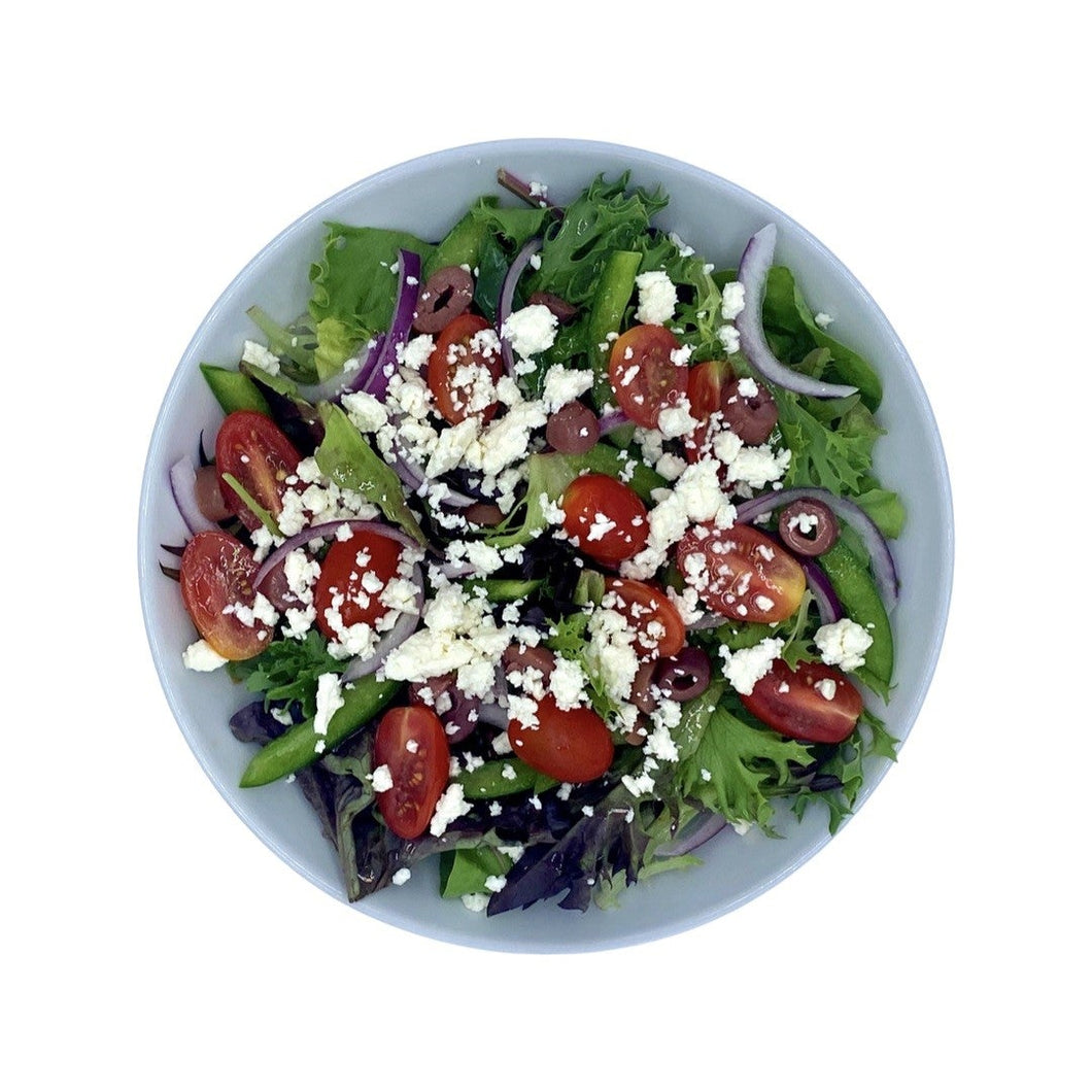 Greek Salad (Wednesday)